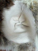 A bathing ape Fur beanie