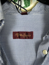 Mulberry shirt striped