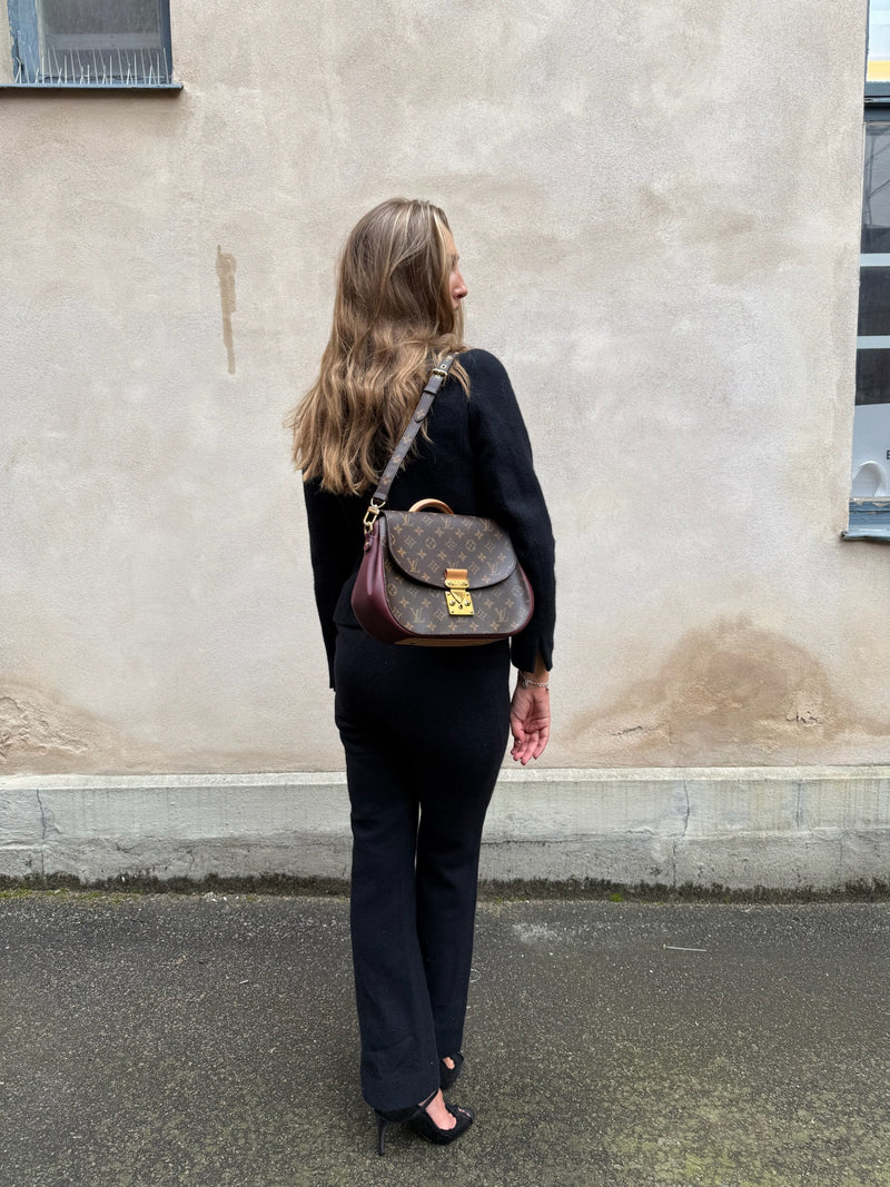 Louis Vuitton Eden MM bag monogram canvas
