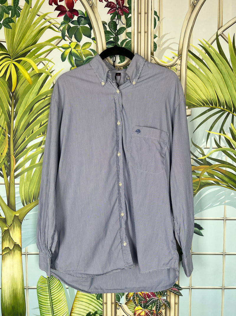 Mulberry shirt striped