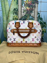 Louis Vuitton alma PM monogram multicolor bag