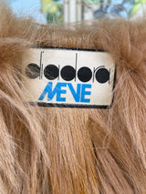 Meve vintage 70`s diadora ski fur boots