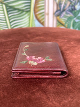 Christian Dior card wallet