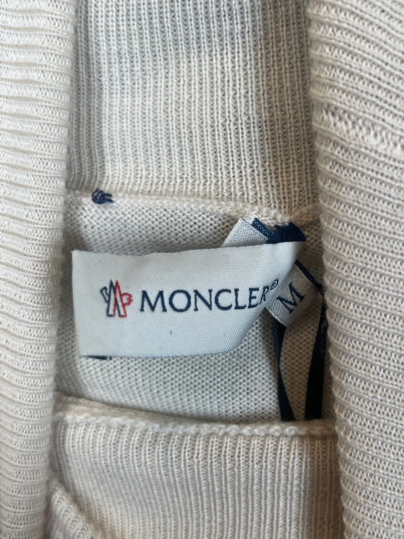 Moncler sweater beige