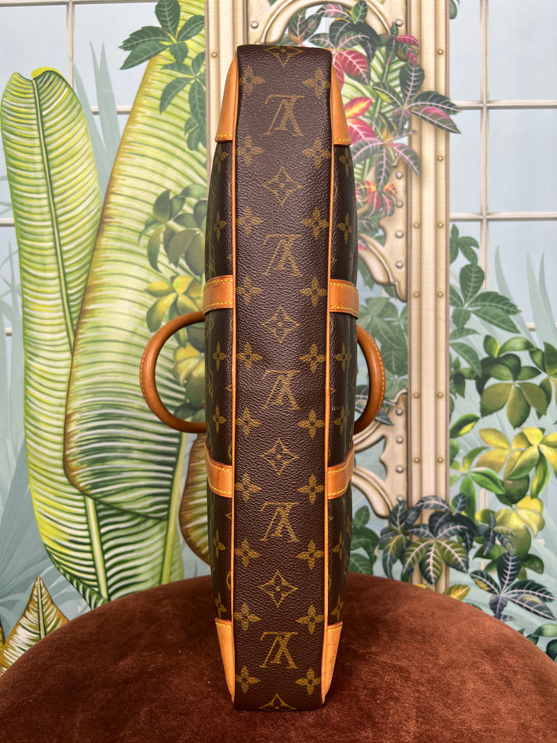 Louis Vuitton porte document voyage