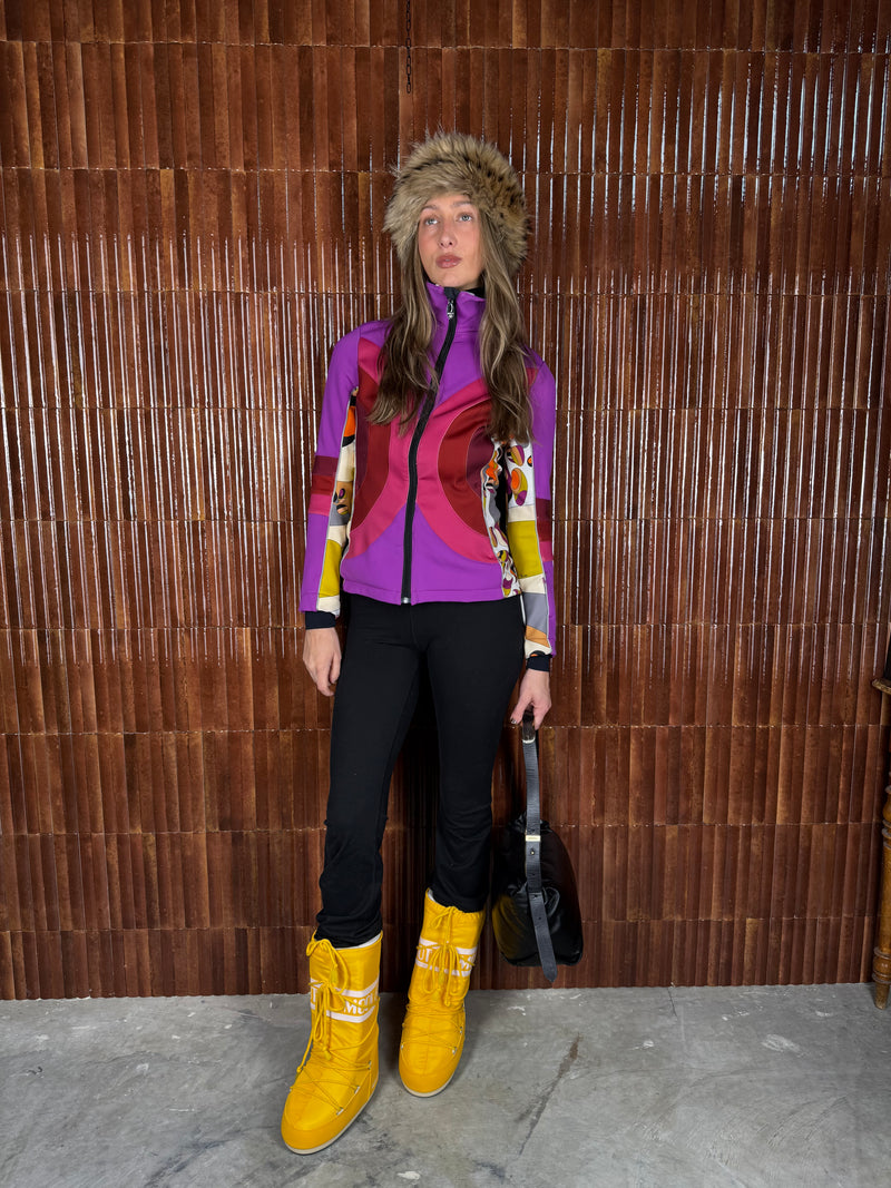 Le ski aux couleurs de Pucci | Série Limitée