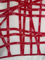 Hermès scarf
