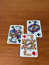 Hermès deck of cards