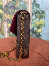 Louis Vuitton Pochette Félicie monogram