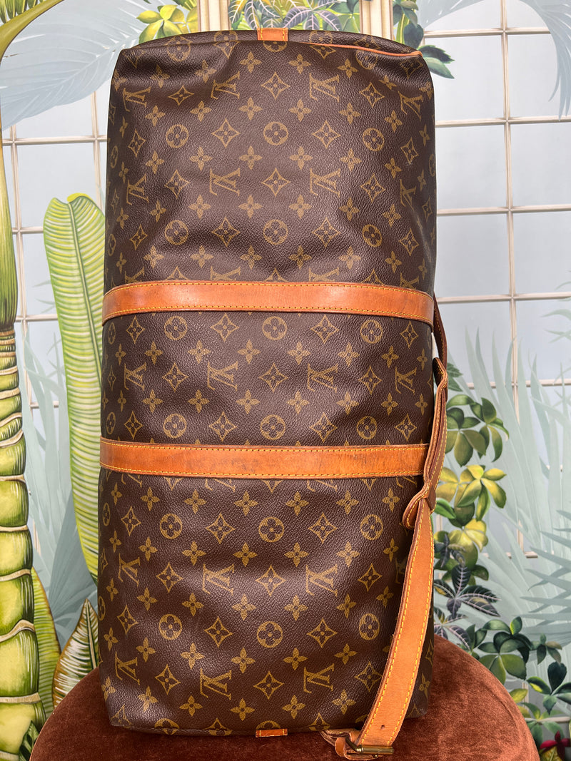 Louis Vuitton Keepall 55 monogram