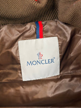 Moncler Luzule Hooded Down Gilet Vest