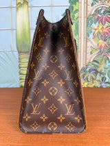Louis Vuitton OnTheGo MM