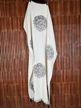 Amca towel bloom