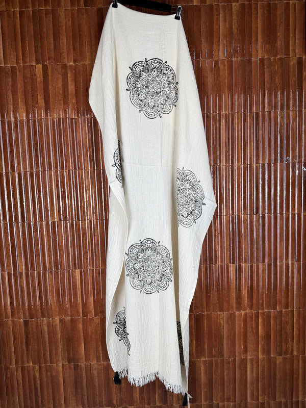 Amca towel bloom