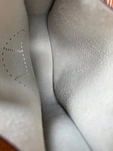 Hermès Evelyne Sellier 16 Nata Epson Gold