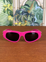 Balenciaga Sunglasses pink