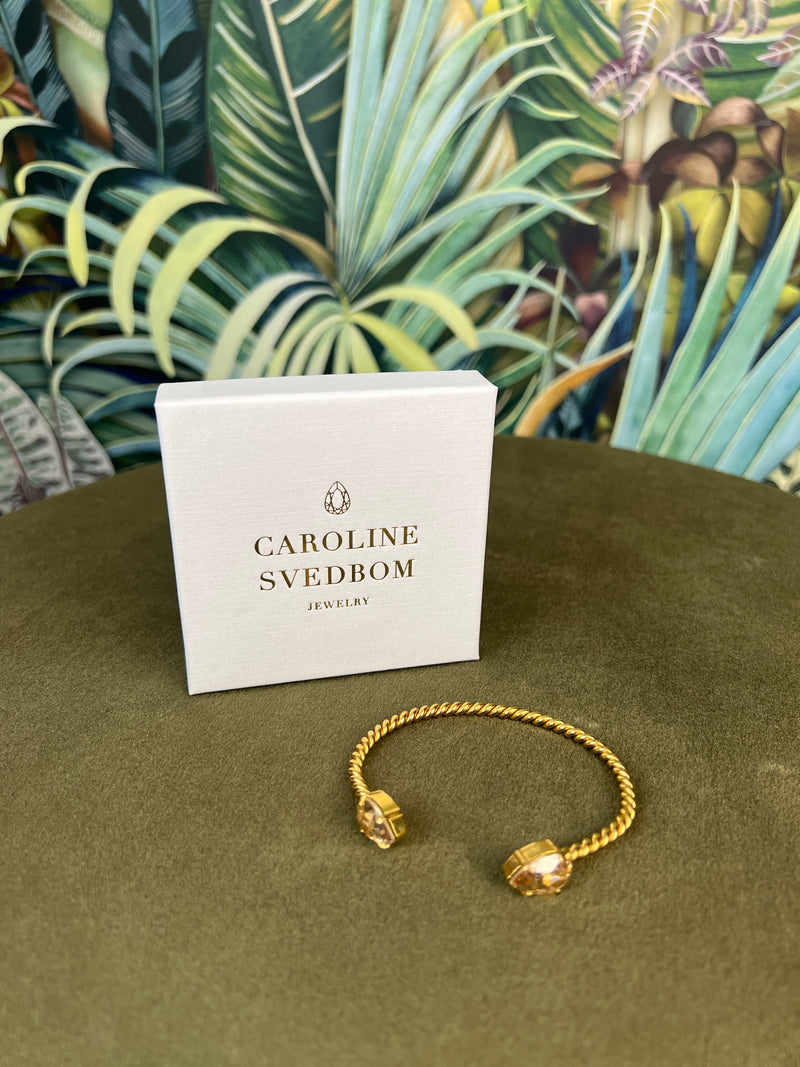 Caroline Svedbom mini drop bracelet