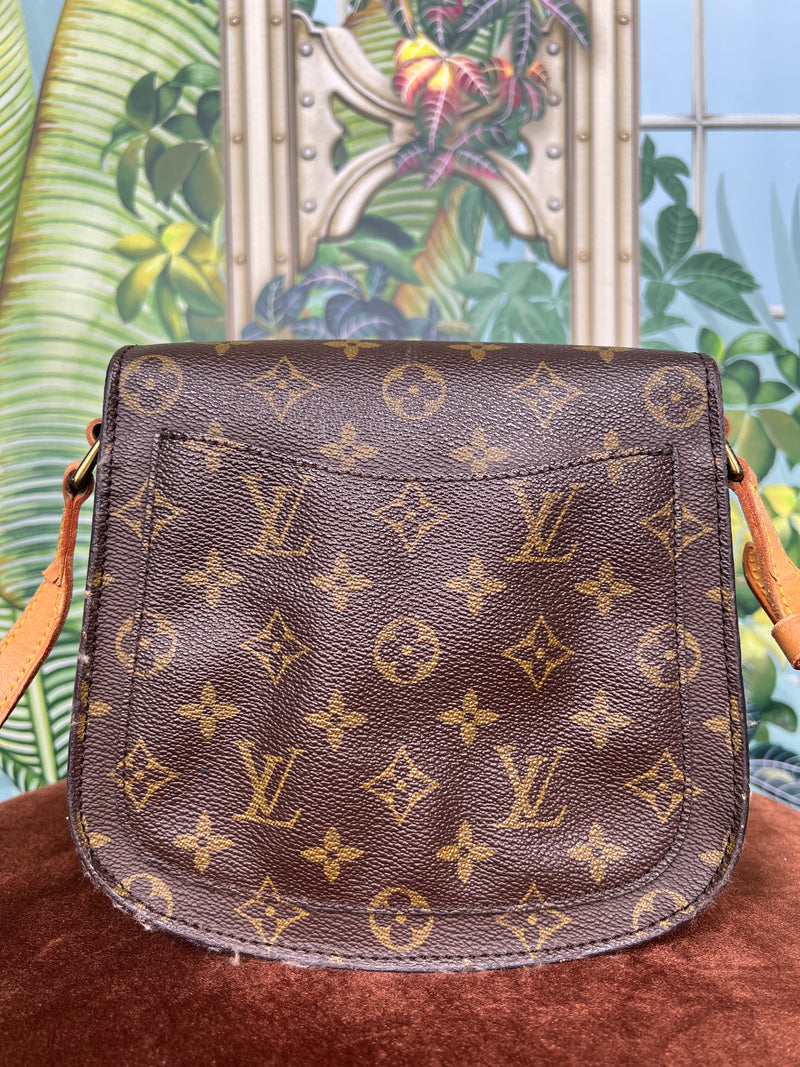 Louis Vuitton Saint Cloud PM