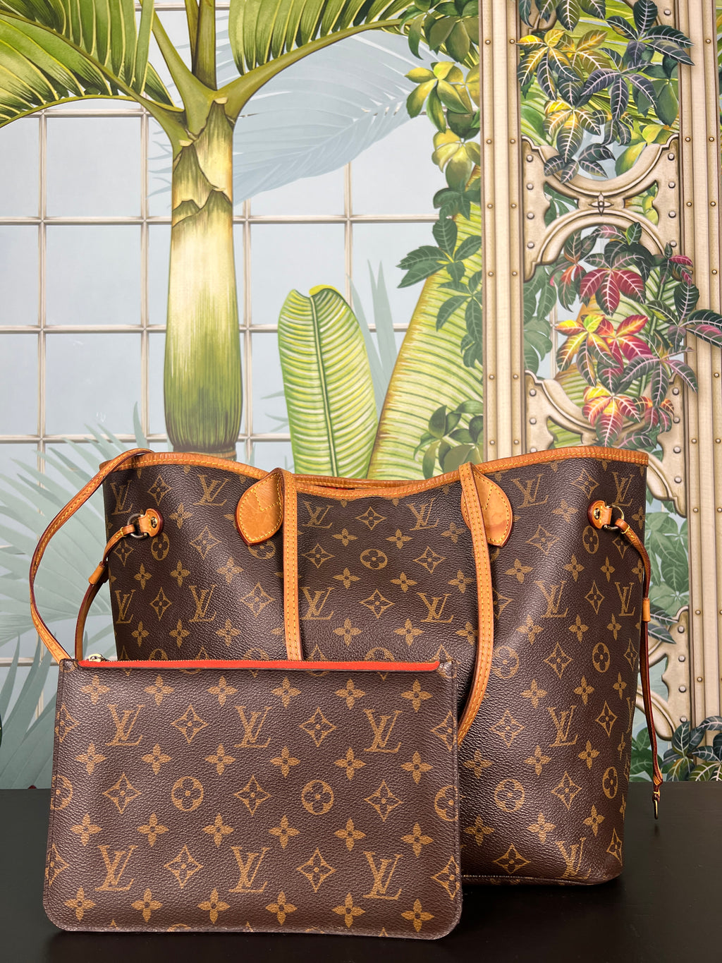 Louis Vuitton Neverfull monogram MM – A Piece Lux
