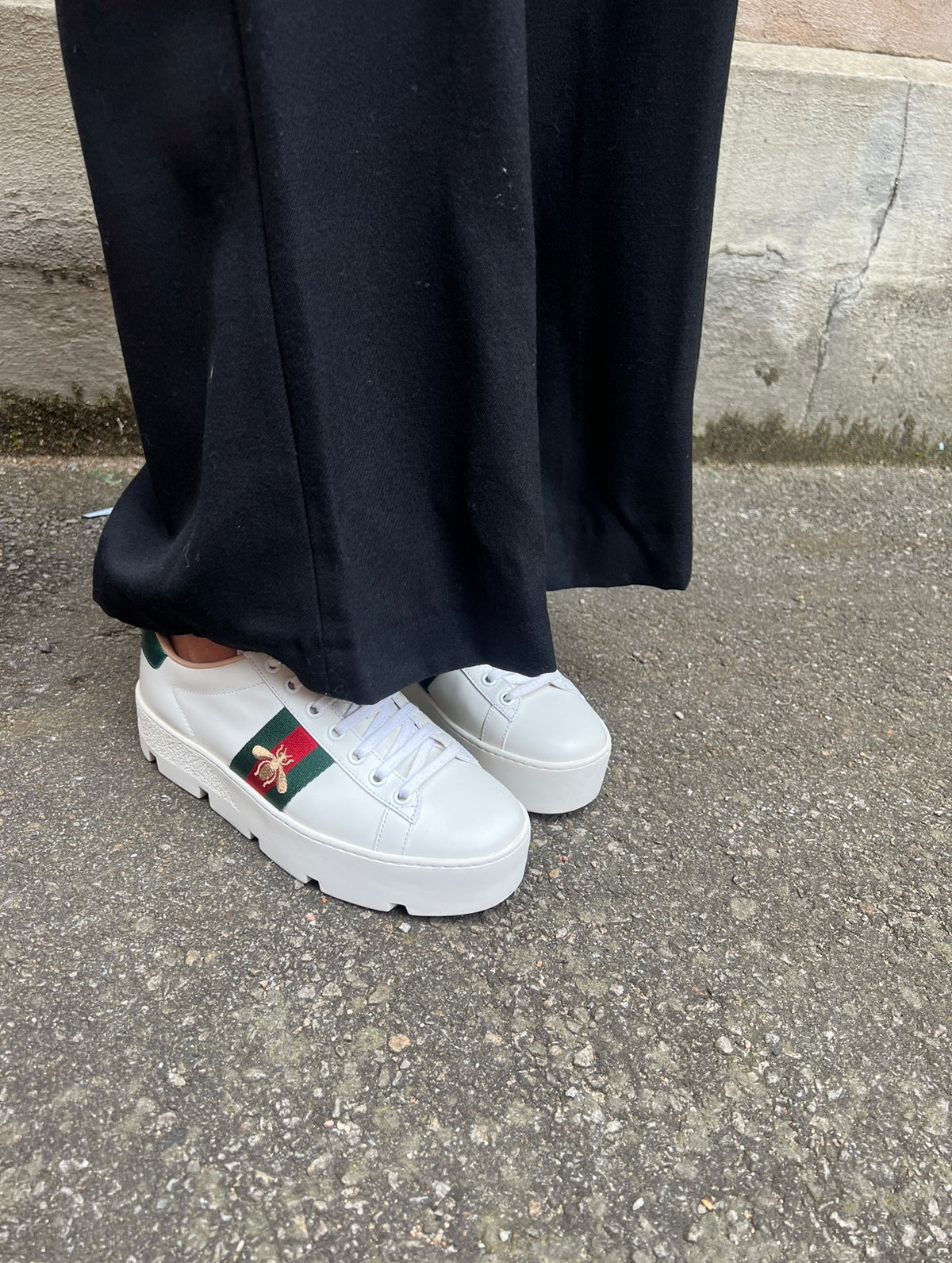 Gucci ace sneakers – A Piece Lux