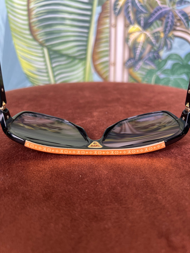 Louis Vuitton sunglasses man