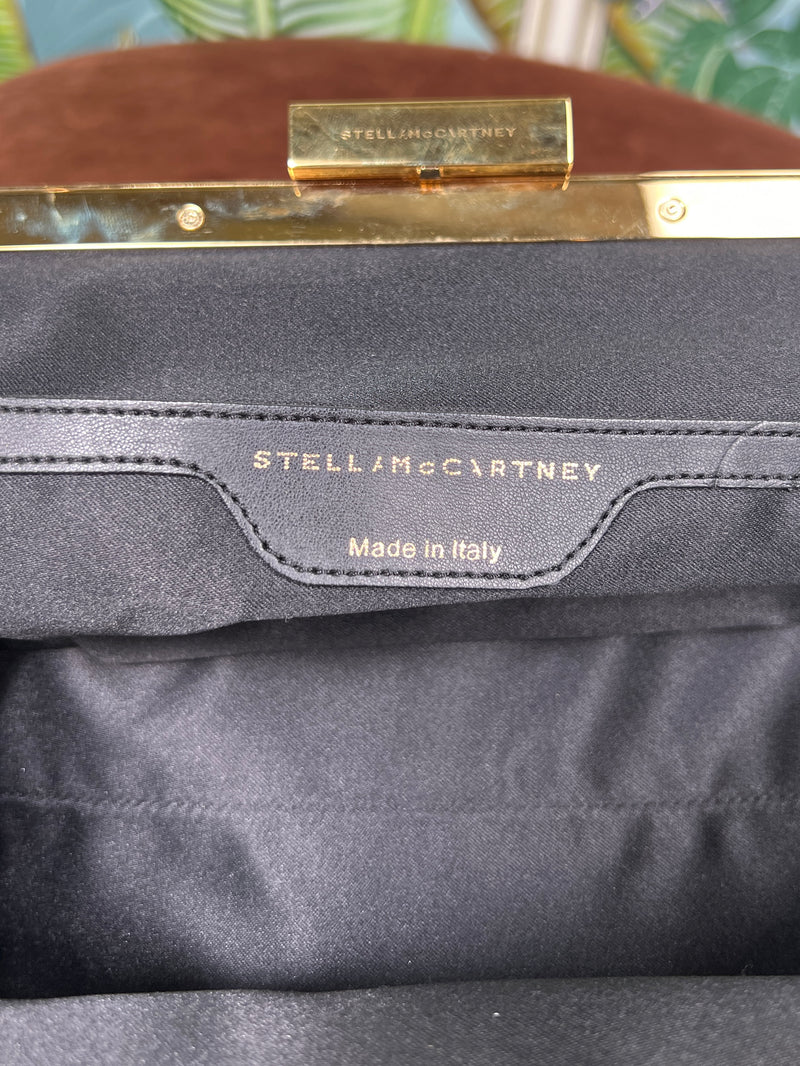 Stella Mc Cartney big clutch/toiletry bag