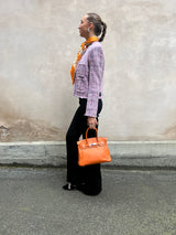 Hermés Birkin 30 orange togo