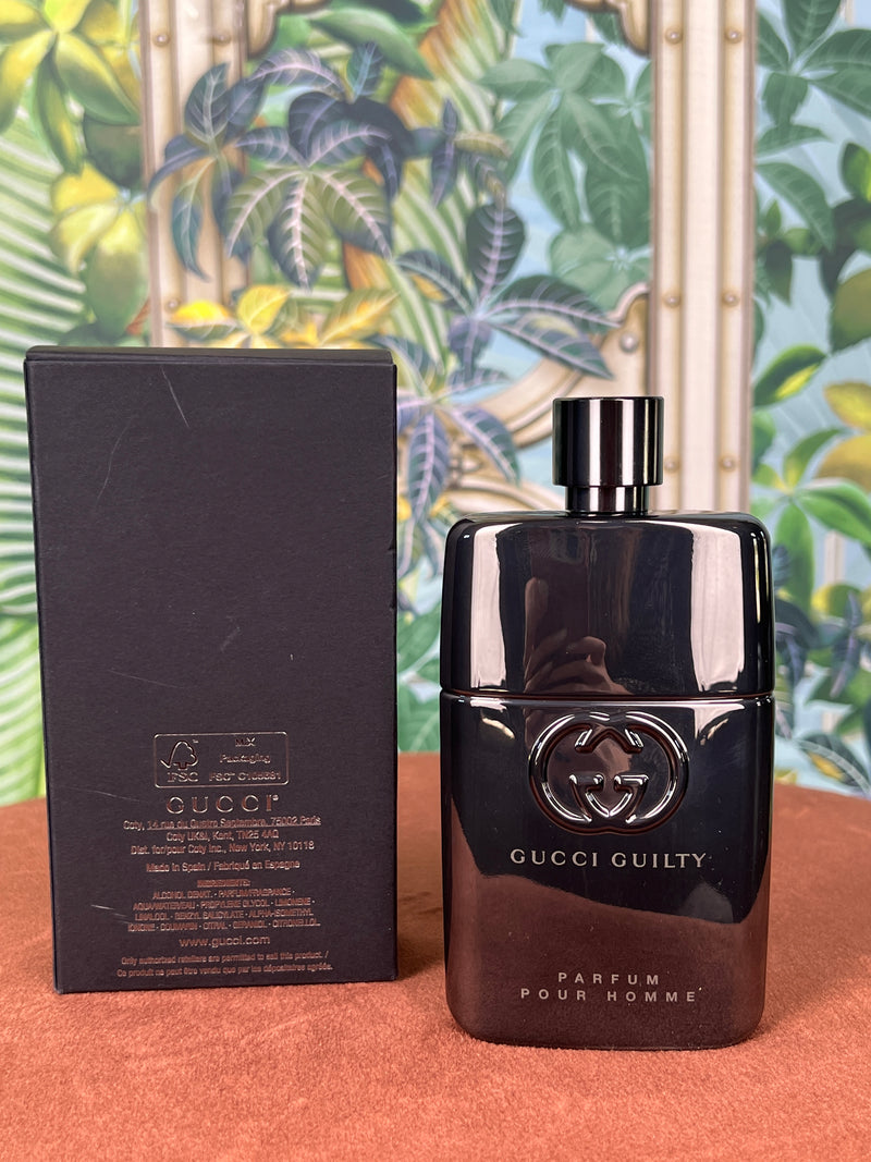 Gucci Guilty Perfume – A Piece Lux - Main Image