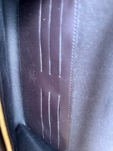 Louis Vuitton Amarante monogram vernis Rossmore MM bag