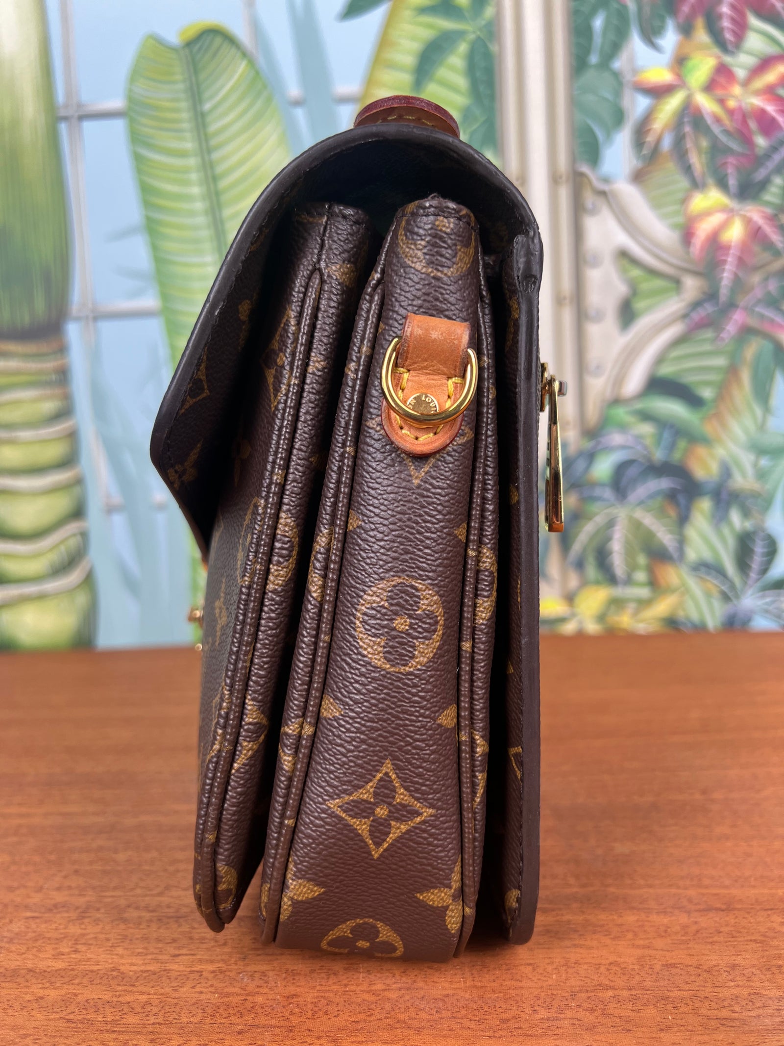 Louis Vuitton Tasche Pochette Metis Louis Vuitton Pochette Metis