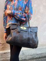 Mulberry Bayswater black