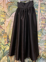 MaxJenny Long Skirt black