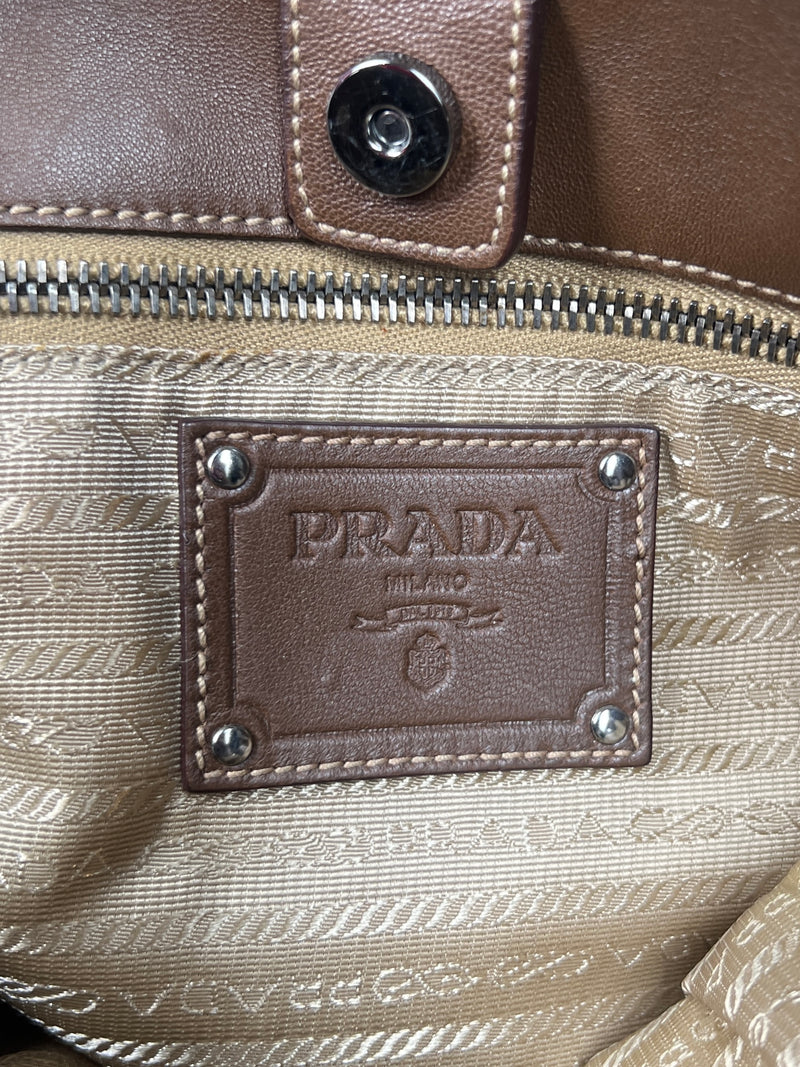 Prada Fringe bag noce vintage