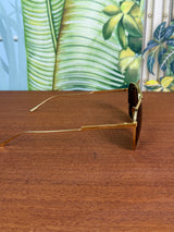 Bottega Veneta Classic Aviator sunglasses