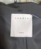 Sandro Paris Mario jacket, world lovers stripe