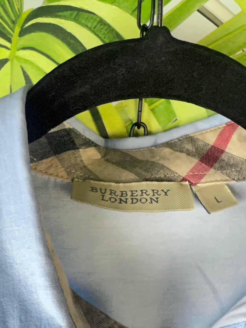 Burberry shirt