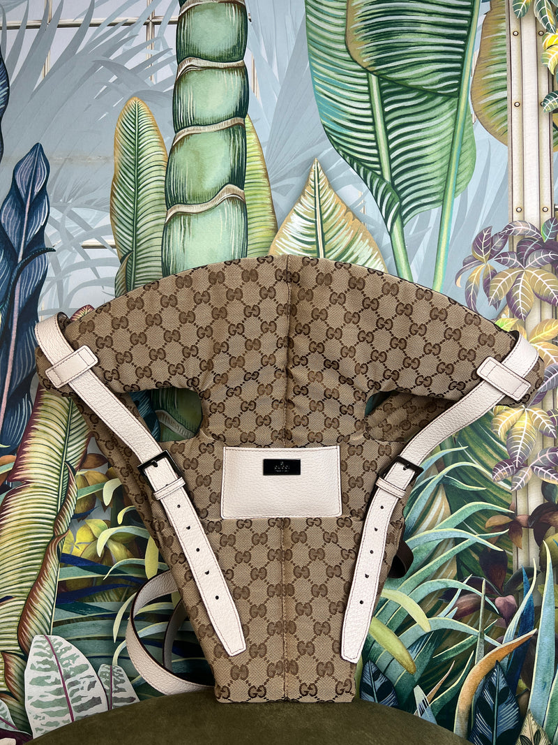 Gucci Baby carrier