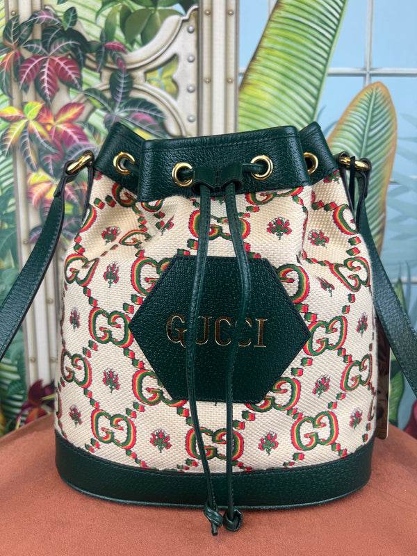 Gucci Bucket bag limited edition