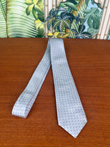 Louis Vuitton tie light blue