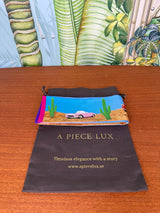 Louis Vuitton X Alex Israel desperado bandeau twilly