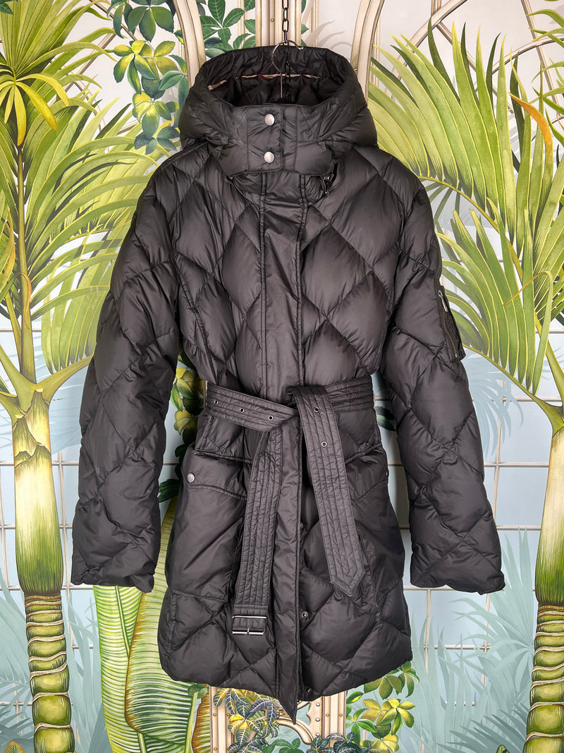 Burberry winter jacket