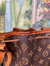 Louis Vuitton Noe petit bag