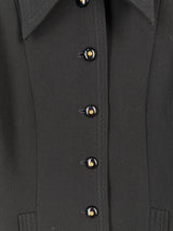 Chanel Vintage Set Black