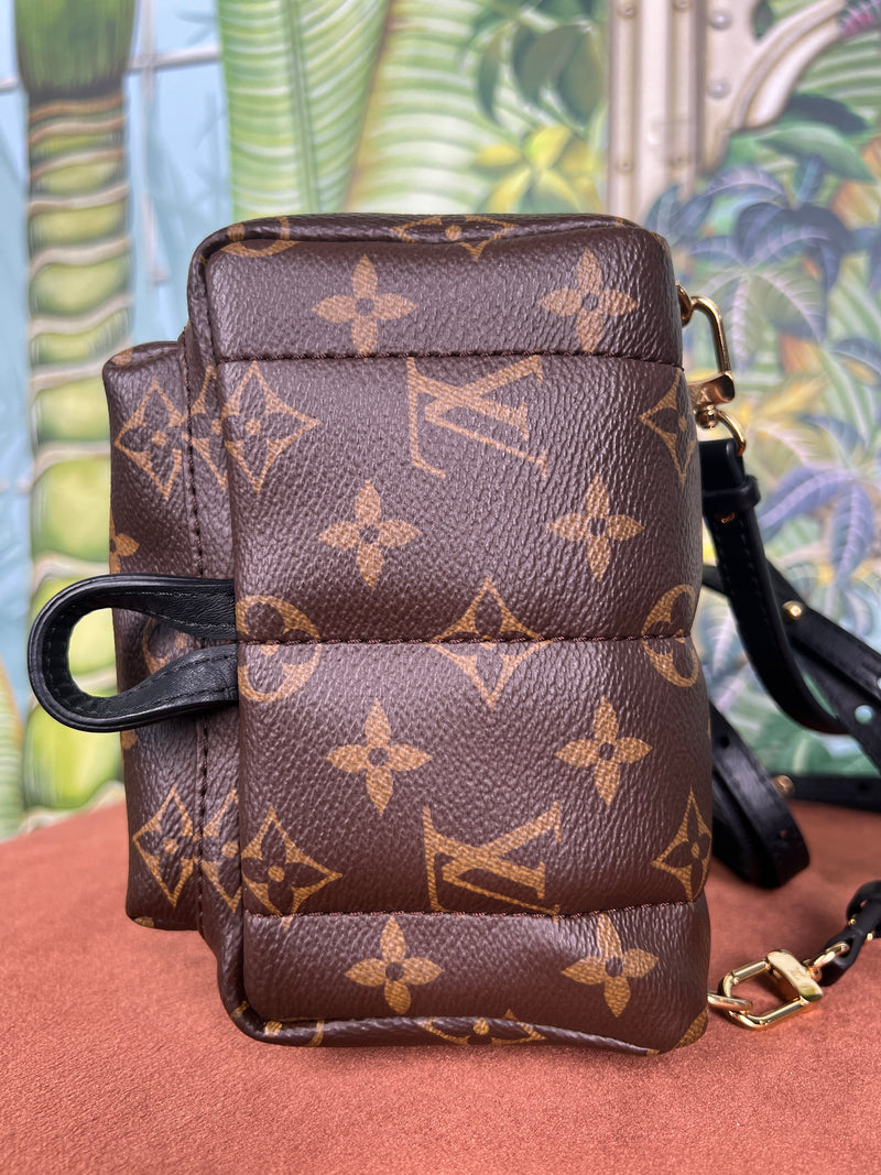 knock off louis vuitton mini backpack Louis Vuitton palm spring mini backpack – A Piece Lux