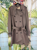 Burberry trench coat beige