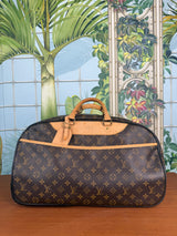 Louis Vuitton Monogram Canvas Eole 50 Travel Bag