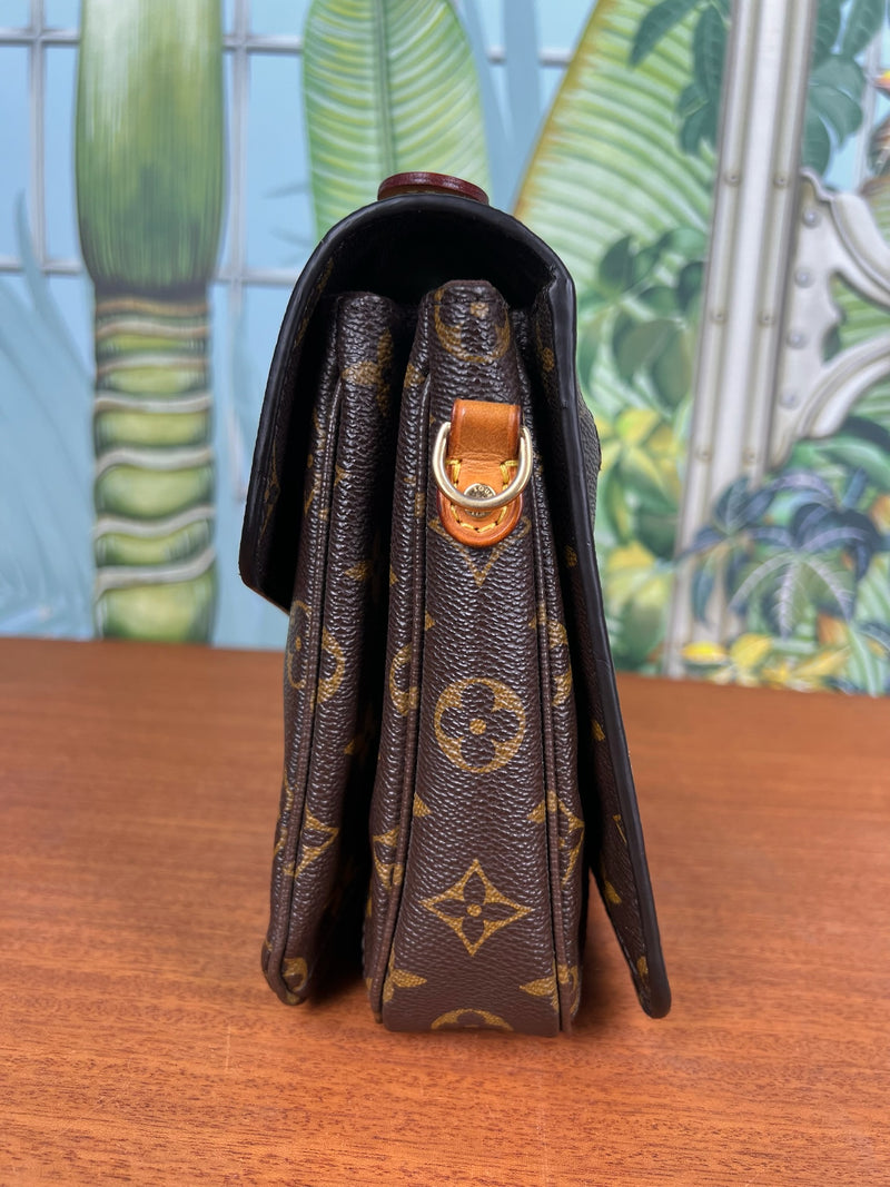 Louis Vuitton pochette Metis