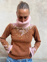 Munthe plus simonsen knitted sweater