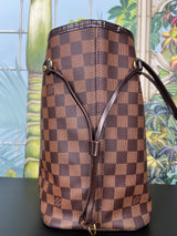 Louis Vuitton neverfull MM damier