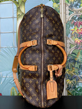 Louis Vuitton keepall 50